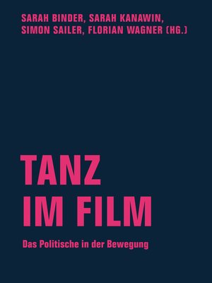 cover image of Tanz im Film